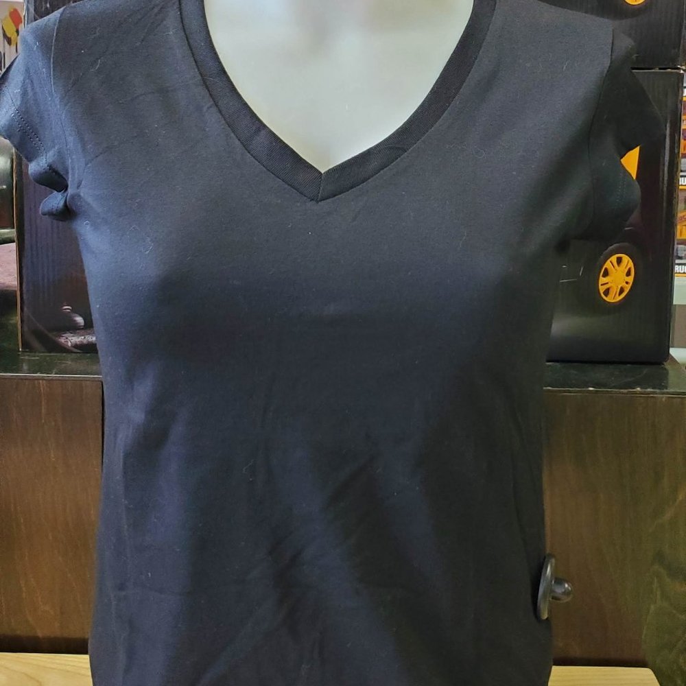 Solid Short Sleeve Tee